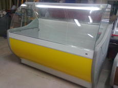 Продам бу витрину низкотемпературную, кондитерскую