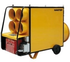 Тепловая пушка Master BV 470 E.
