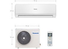 Кондиционеры Panasonic CS/CU-YW9MKD