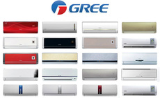 Кондиционеры GREE с доставкой и установкой