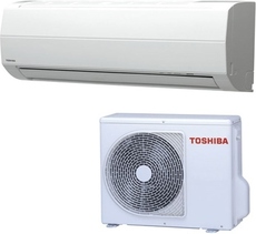 Кондиционеры Toshiba бытовые и промышленные, продажа и устан