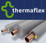 Трубна ізоляція Термафлекс ФРЗ (Thermaflex FRZ)