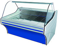 Холодильные витрины, шкафы