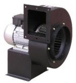 Радиальные вентиляторы Turbo DE 160 1F
