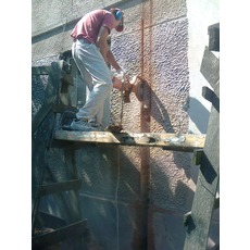 Штробування та Алмазна різка в бетоні