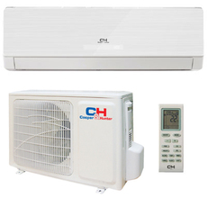 Компактный hi-tech дизайн моделей CH-S07LKP, CH-S09LKP