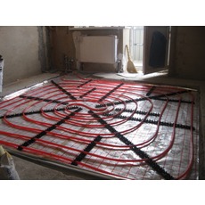 Монтаж теплої підлоги (Вінниця і Вінницька область).