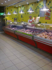 Продам бу холодильную "Cold" Польша длина 3 м,