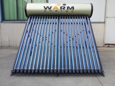 Гелиосистема Warm Energy 240л (под давлением) Симферополь