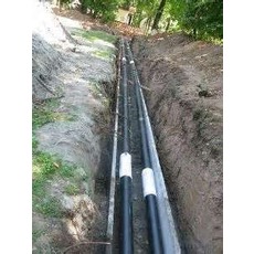 Замена трубопровода в Одессе