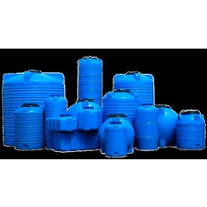 Пластиковые емкости для воды