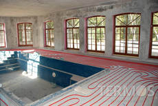 Монтаж систем отопления