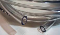 ПВХ шланг м'який кристально прозорий (pvc cristallo)