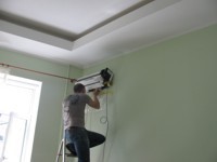 Установка кондиционеров, вентиляции в Киеве