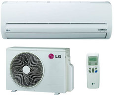 Кондиционер + сертифицированный монтаж. LG G-12LHS
