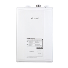 Газовый котел Kiturami Twin Alpha 24кВт