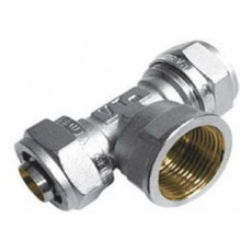 Фитинги обжимные Valtec для м/п труб VTm. 332 в Симферополе
