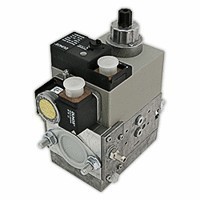 Універсальний газовий блок Dungs MB - DLE
