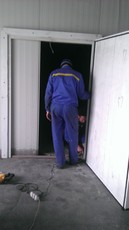 Строительство овощехранилищ