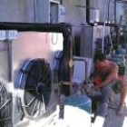  Установка холода для овощехранилище