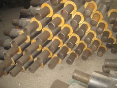 Все для производства теплоизолированных труб