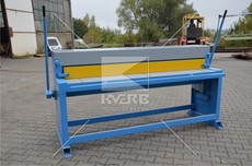 Гильотина для резки металла Mazanek GR 2000