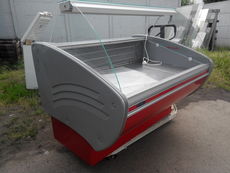 Продам вітрину холодильну бу Технохолод «Кароліна» довжиною 