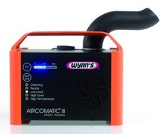 Wynn `s Aircomatic III Промивна станція