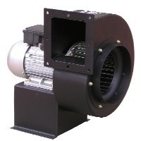 Вентилятор центробежный Turbo DE 190 1F