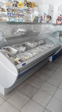 Продам холодильні вітрини Технохолод «Кароліна» і «Опера» 