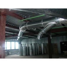 Изготовление и монтаж вентиляционных систем