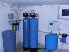 Водопідготовка і водоочистка для будинків, підприємств, квар