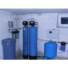 Водопідготовка і водоочистка для будинків, підприємств, квар
