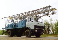 Бурепние скважин в Киевской области