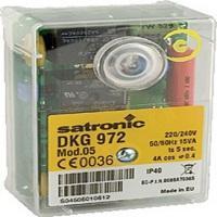 Блок управления Satronic Honeywell DKG 972 mod 21