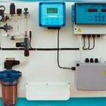 Автоматические станция дозирования для бассейнов