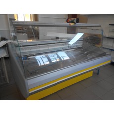 Продам бу холодильную витрину РОСС «Siena» длиной- 1,8 м 1,6