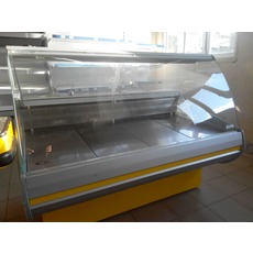 Продам бу холодильну вітрину РОСС «Siena» дліной- 1,6 м - 2