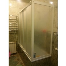 Виготовлення душових кабін за індивідуальними розмірами