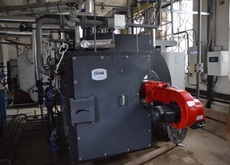 Твердотопливные котельные в Днепропетровске