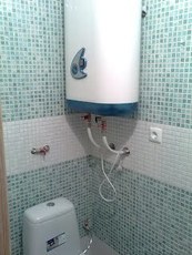 Установка бойлера послуги сантехніка