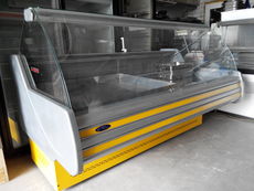 Продам вітрину холодильну Технохолод бу «Невада» довжиною 2 