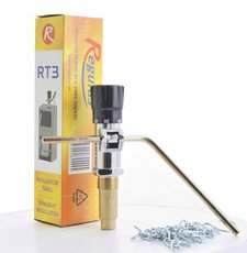 Регулятор тяги RT3 Regulus для твердотопливных котлов
