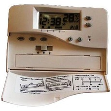 Програмний термостат LT 08 LCD
