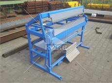 Сегментный станок для металла Mazanek 1500 L