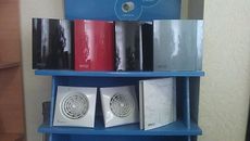 Тихие вентиляторы Soler&Palau в ванные комнаты
