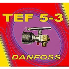 Терморегулятор Danfoss марки TEF 5-3