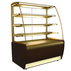 Кондитерські вітрини Carboma: ВХСв - 0,9 д Carboma, ВХСв 1,3