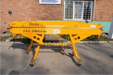 Универсальный польский листогиб Sorex ZRS-2160 L