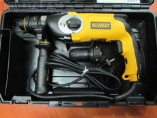 Перфоратор DeWalt D25124K новый